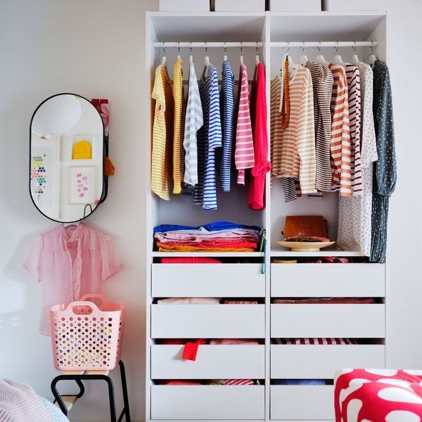 dressing ouvert