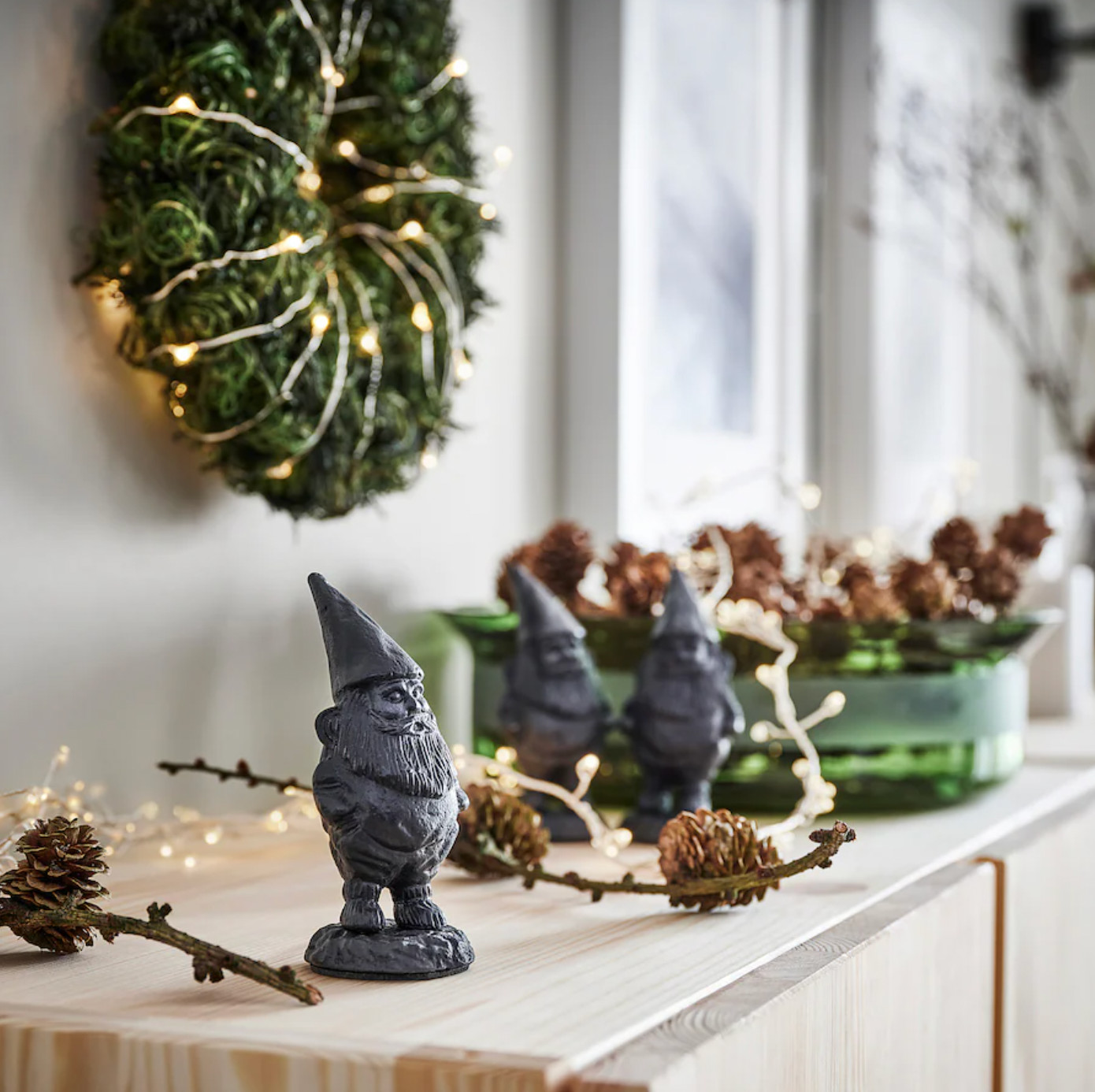 père Noël IKEA père Noël IKEA