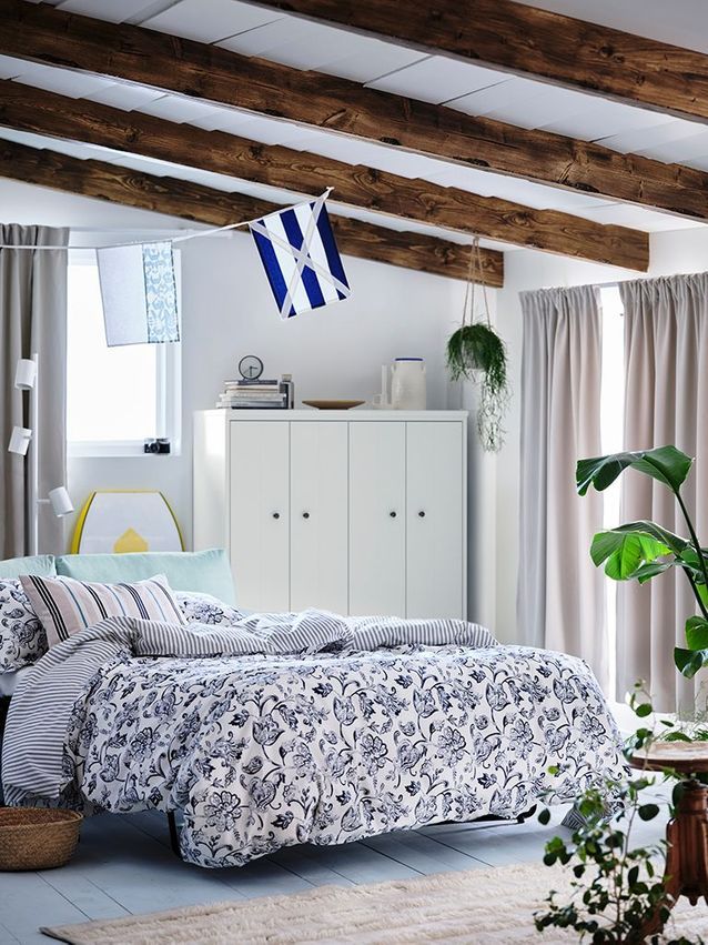 chambre IKEA