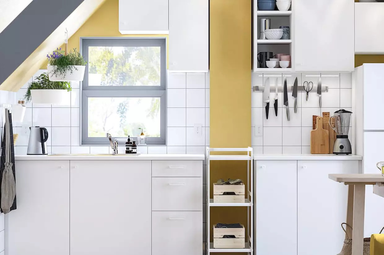 cuisine design blanche cuisine design blanche
