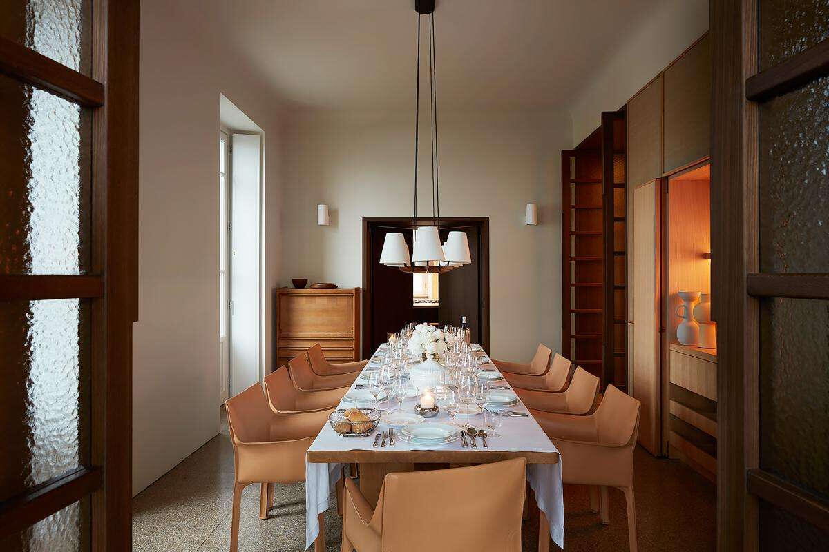 salle à manger décoration mid-century salle à manger décoration mid-century