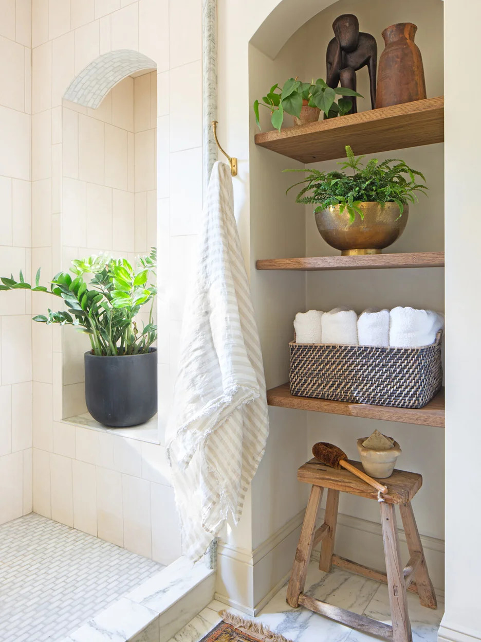salle de bain rustique salle de bain rustique