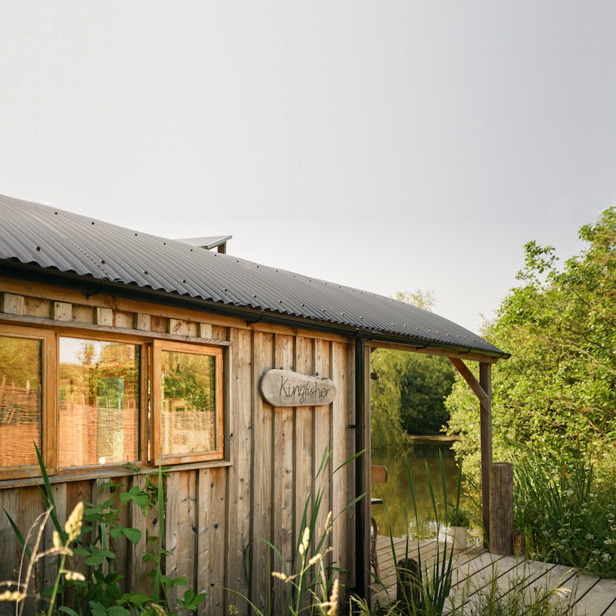 entrée houseboat