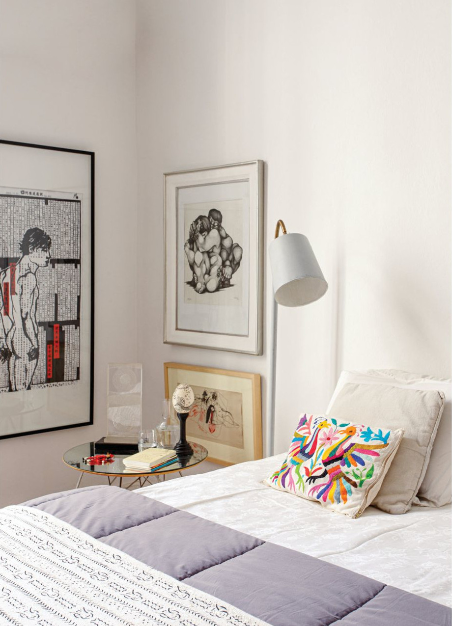 chambre avec cadres muraux chambre avec cadres muraux