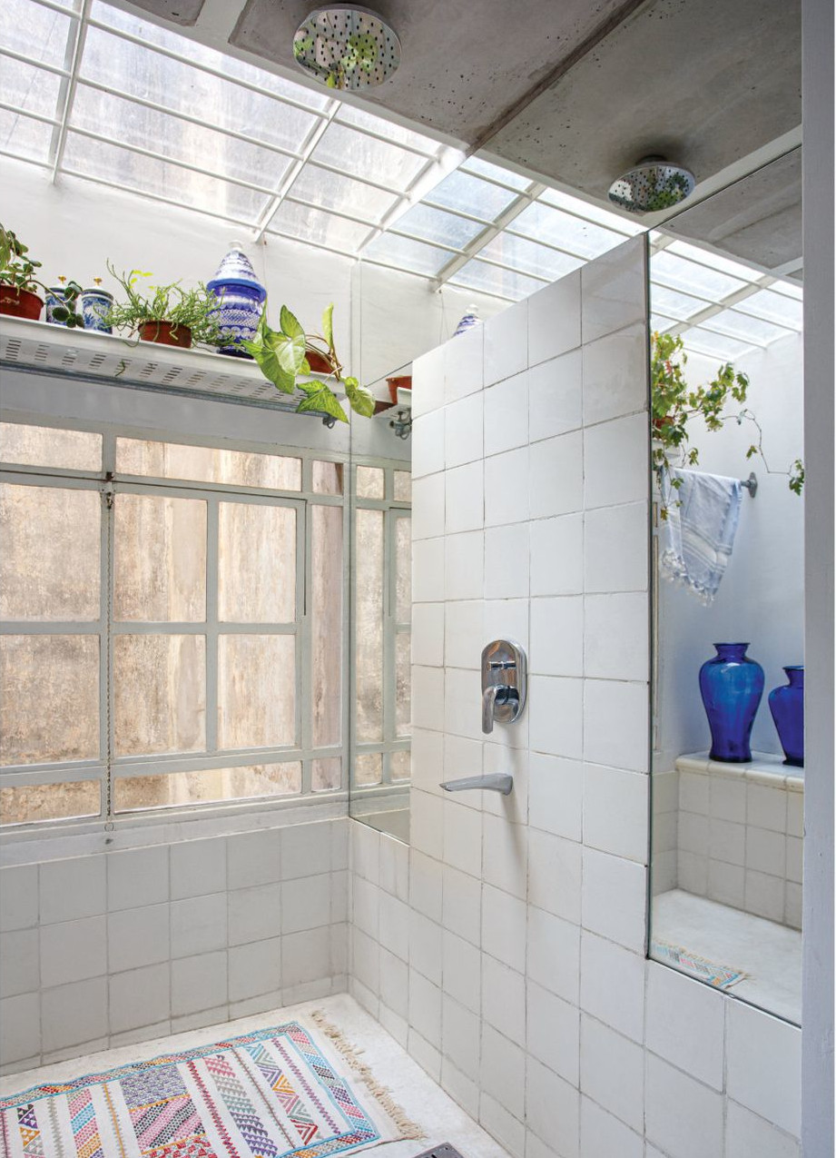 salle de bain vintage salle de bain vintage