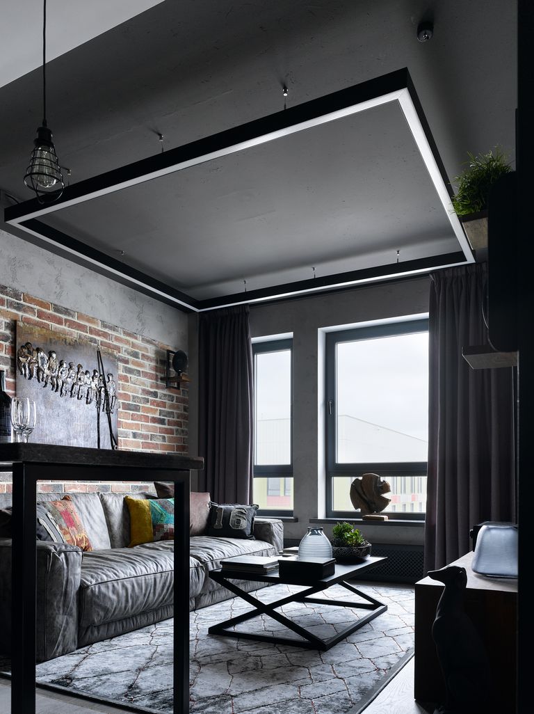 salon décoration style loft salon décoration style loft
