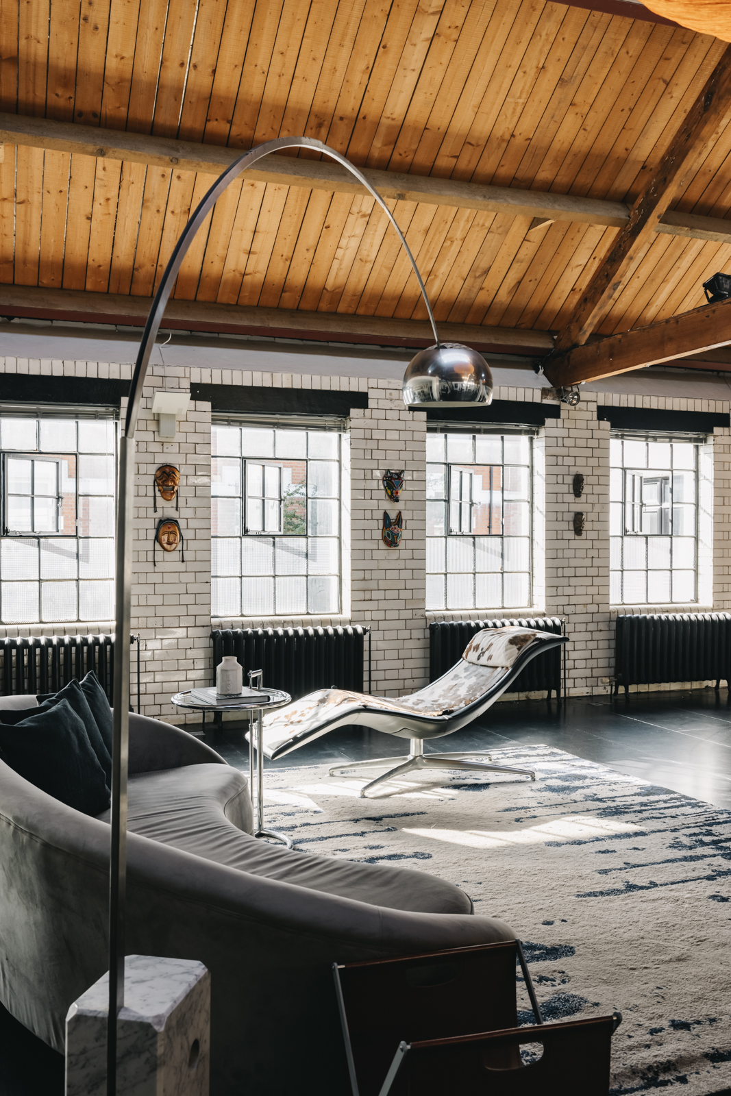 salon loft Londres