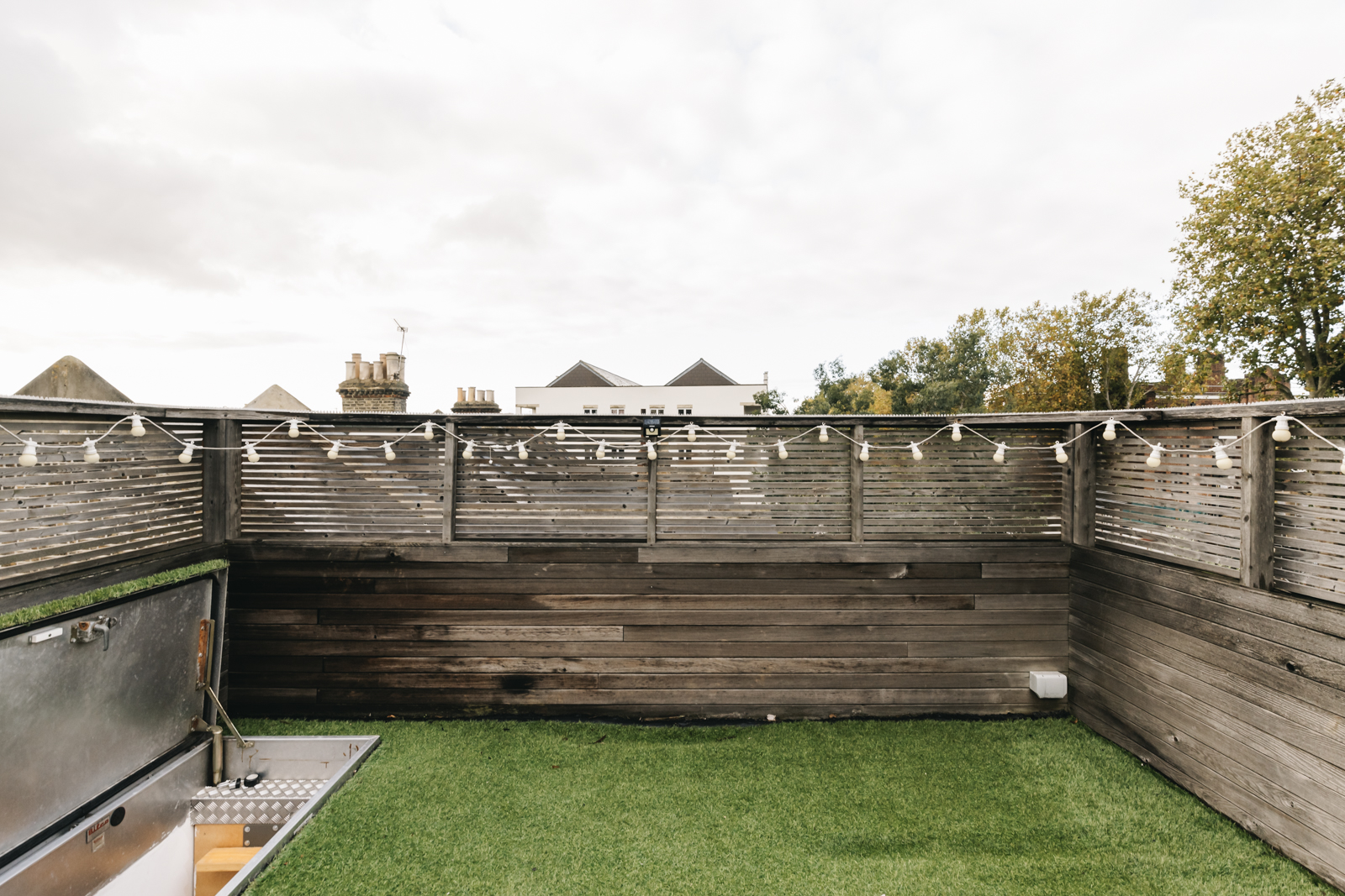 terrasse faux gazon