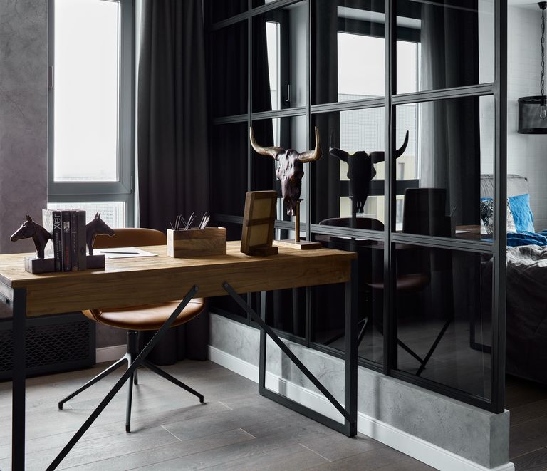 bureau avec verrière bureau avec verrière