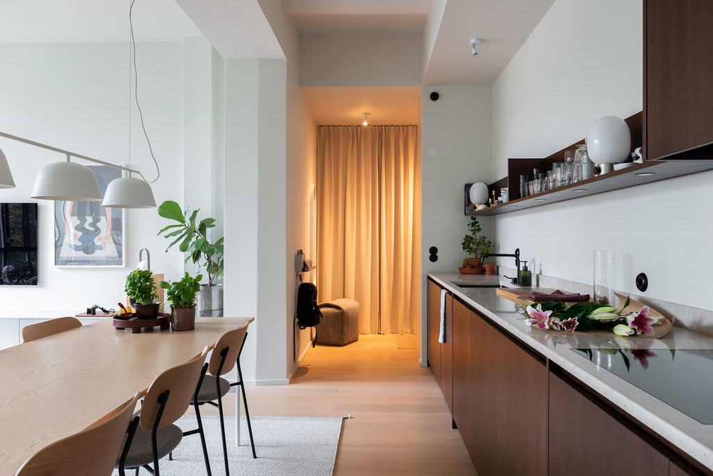 cuisine design bois cuisine design bois