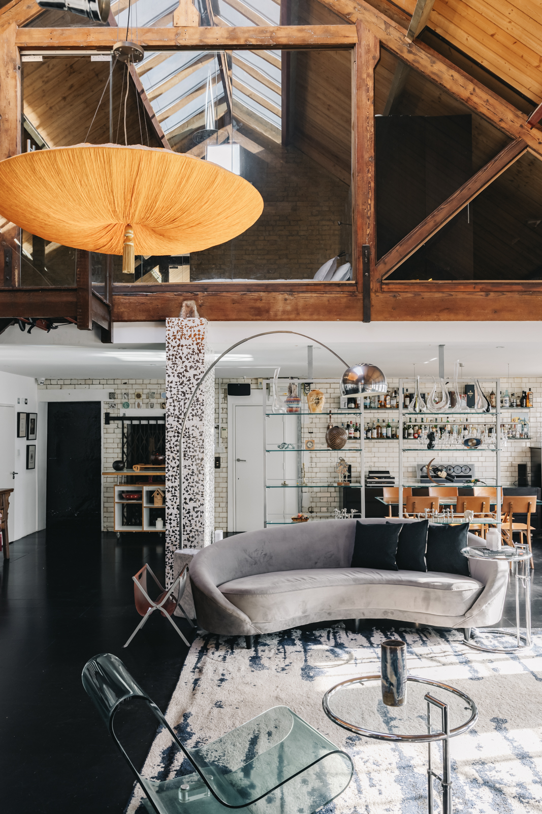 salon loft Londres