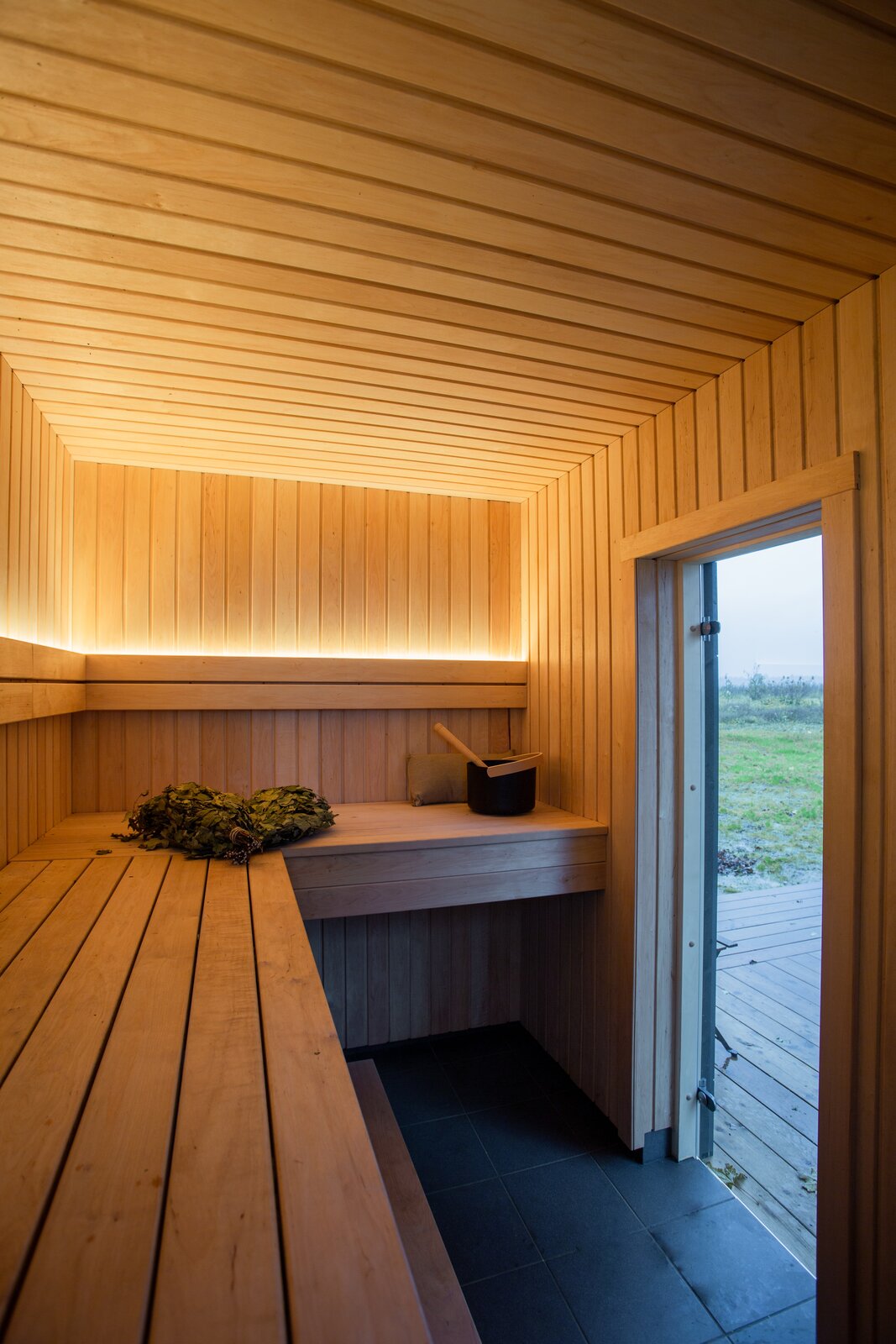 sauna sauna