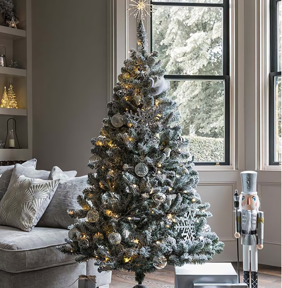 sapin vert et blanc sapin vert et blanc