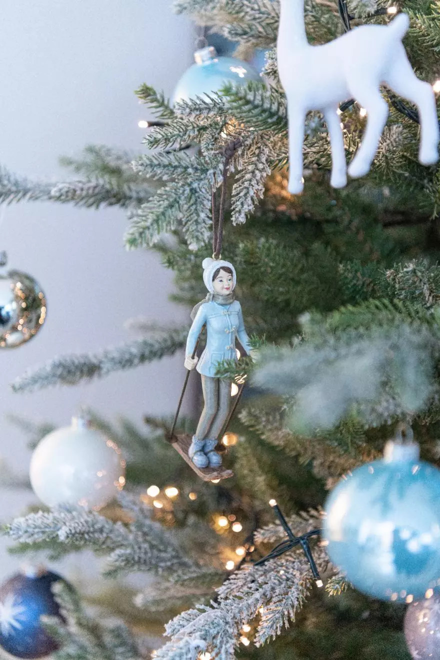 décoration Noël Polaire Maisons du Monde