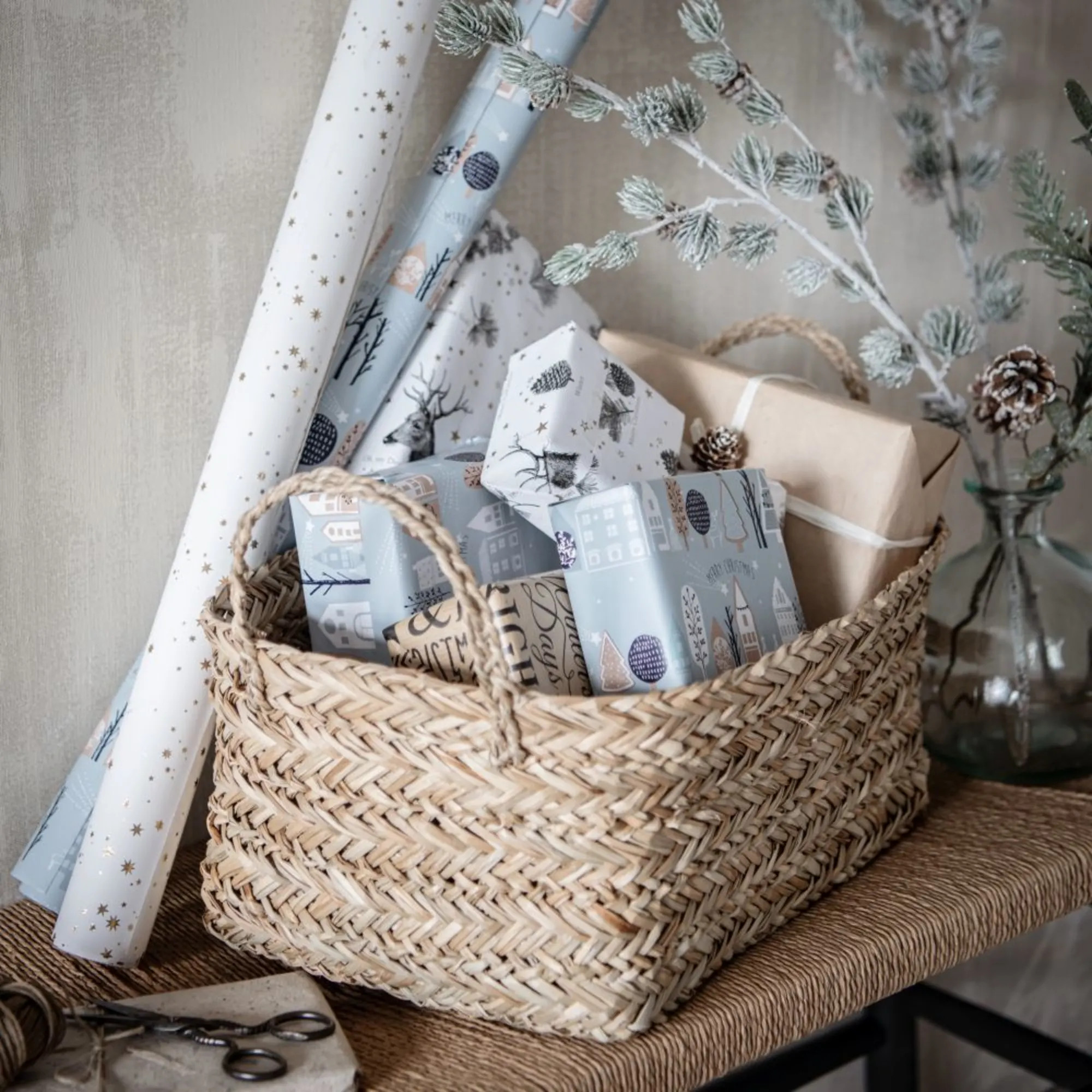 décoration Noël Polaire Maisons du Monde