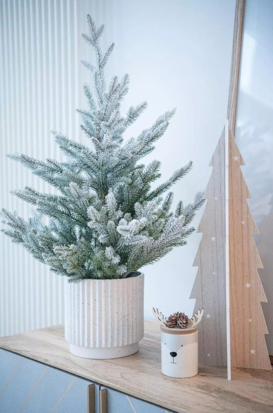 décoration Noël Polaire Maisons du Monde