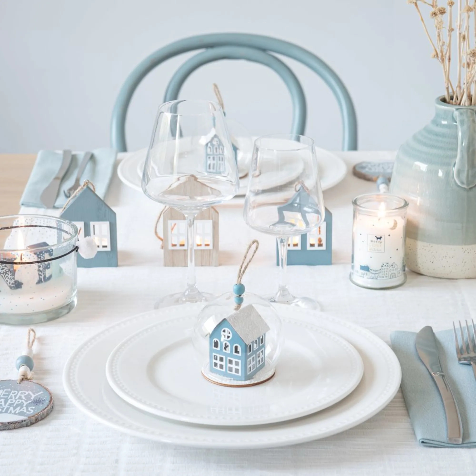 décoration Noël Polaire Maisons du Monde