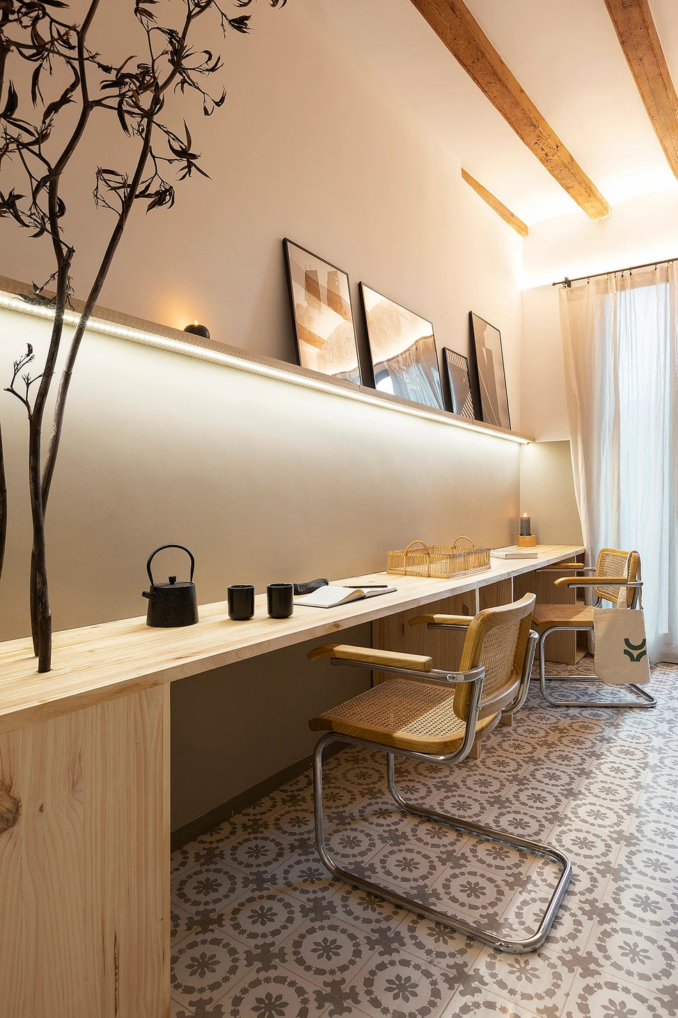 bureau double bureau double