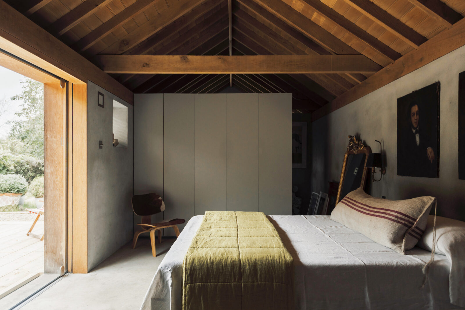 chambre avec poutres chambre avec poutres
