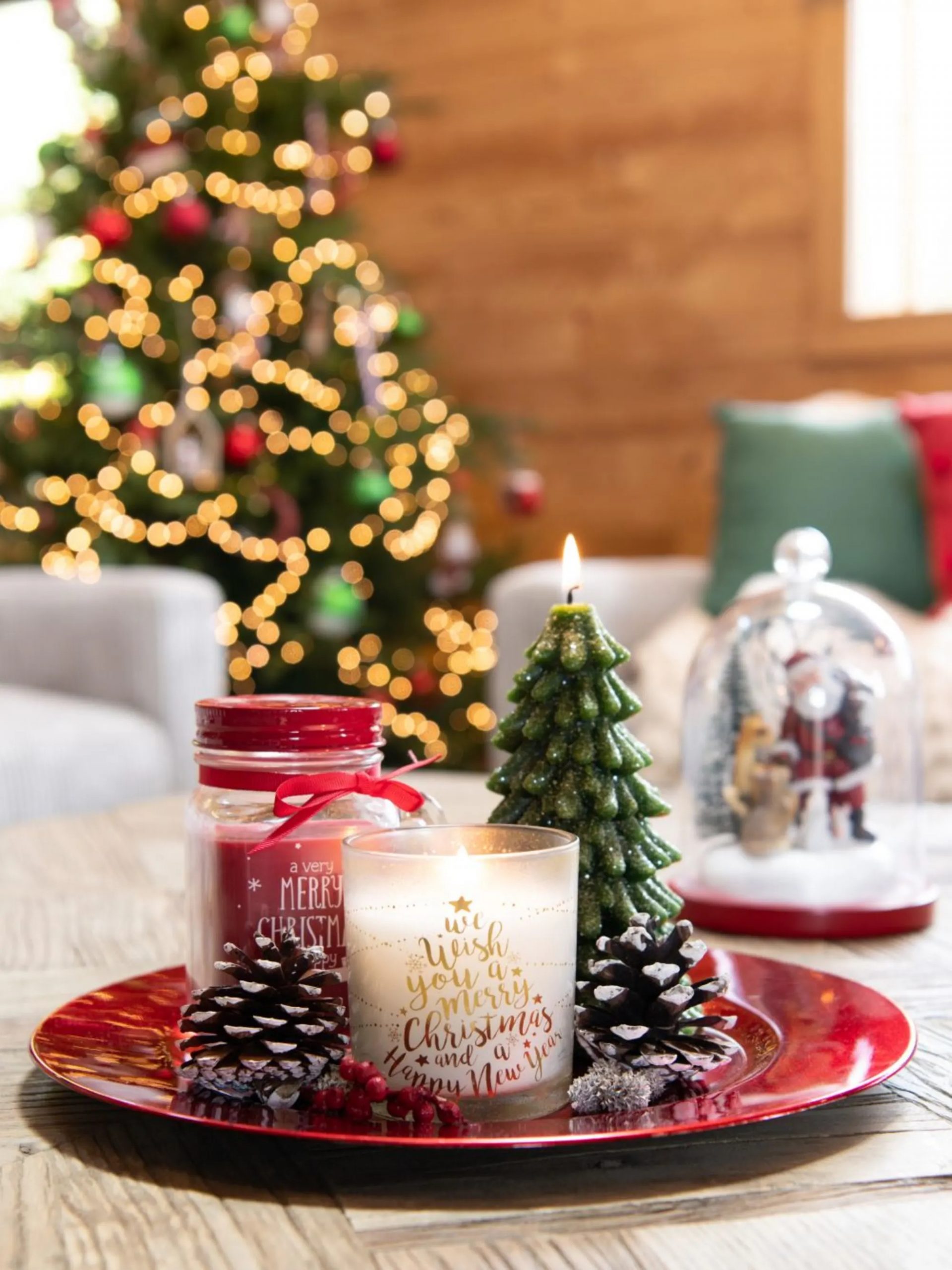 bougie sapin bougie sapin