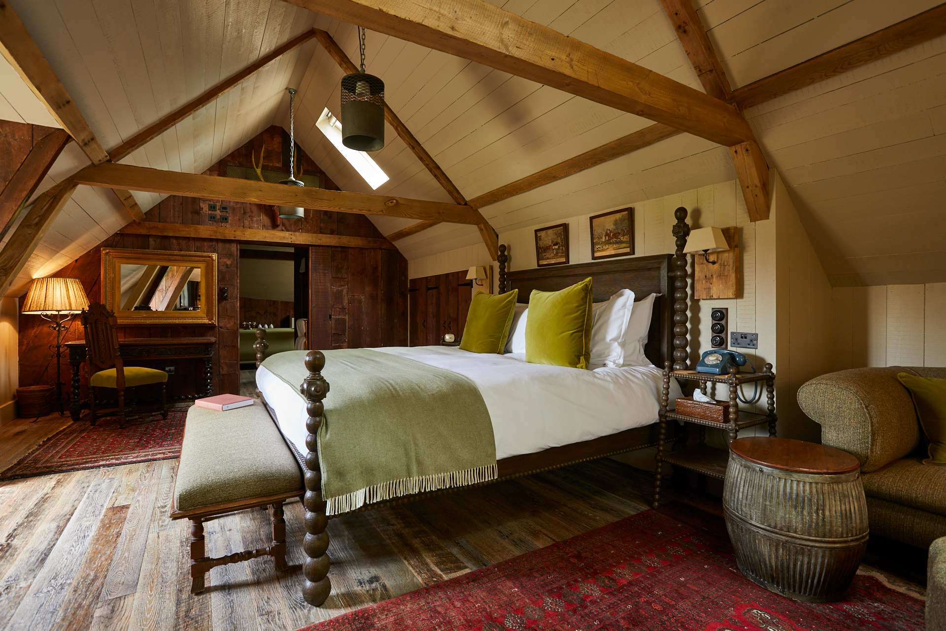 The Pig, Pig in The South Downs, Sussex, Pig Hotel, hotel, restaurant, bar, rooms, gardens, vineyards, walled garden