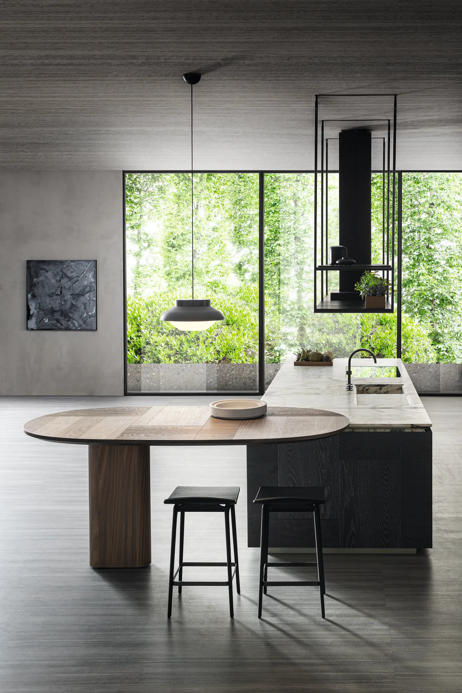 espace repas design