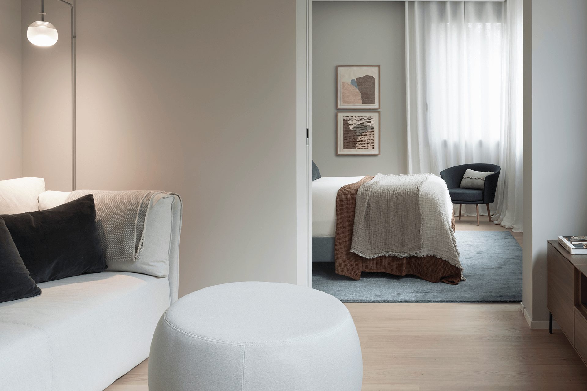 chambre avec petit salon chambre avec petit salon