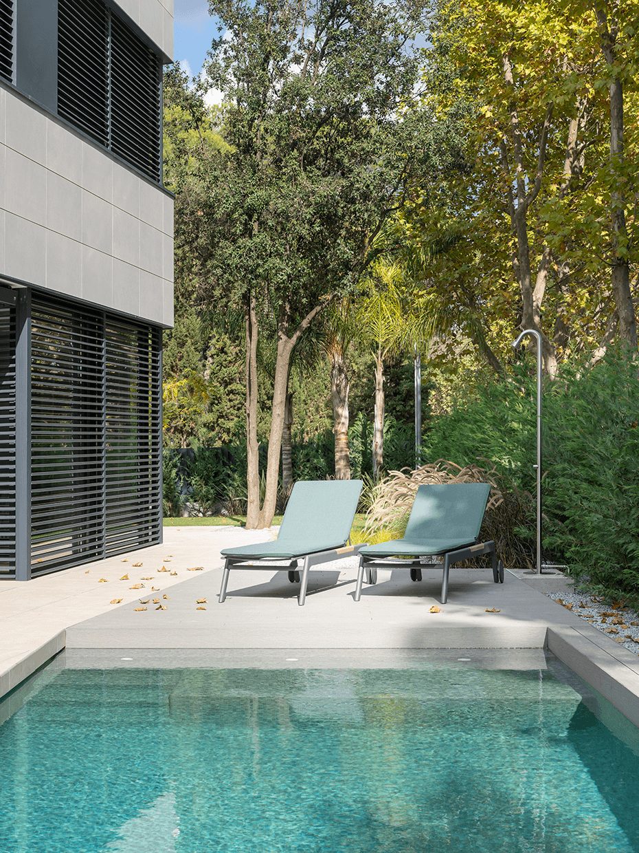 terrasse avec piscine maison d terrasse avec piscine maison d'architecte