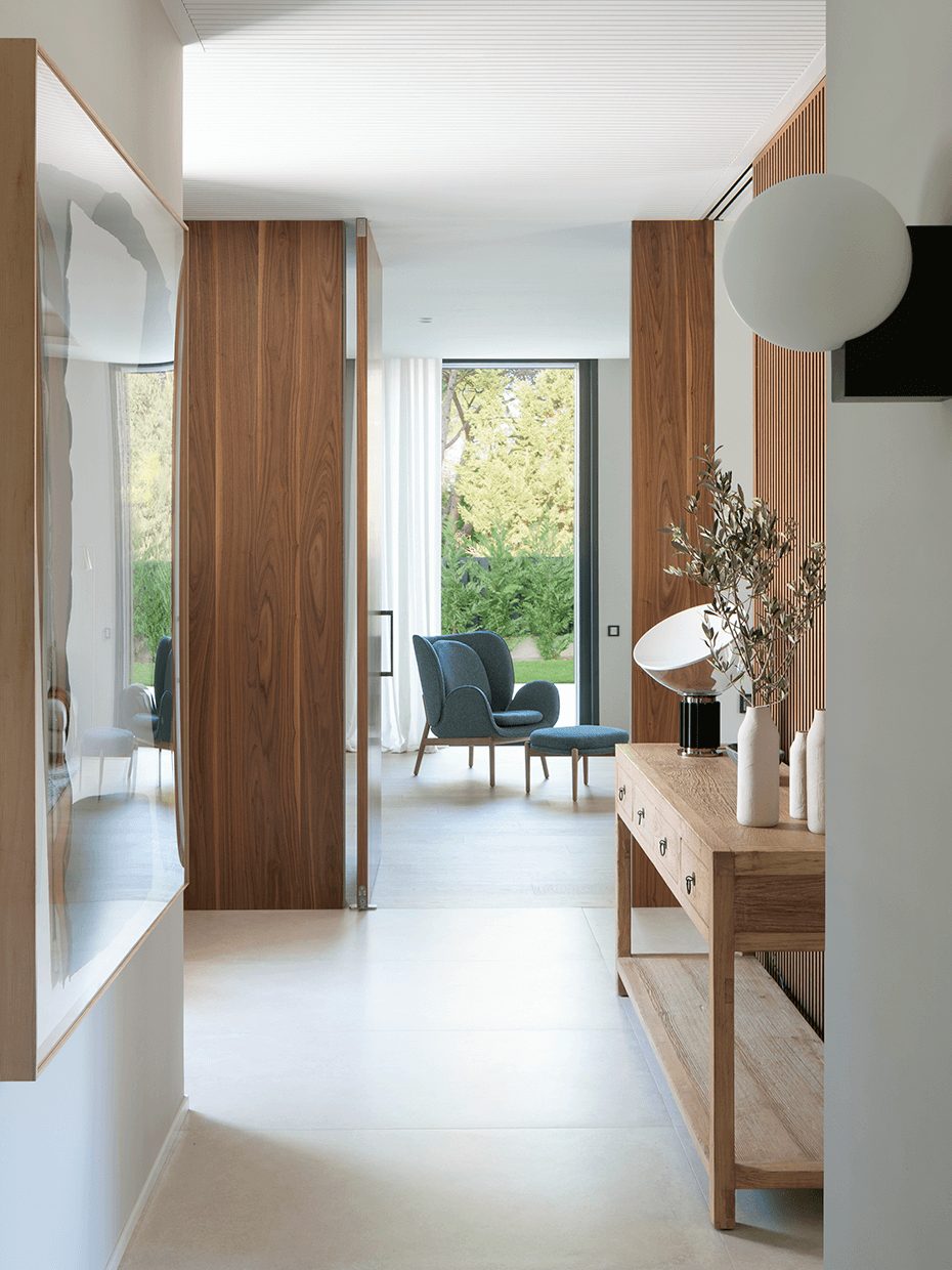 entrée maison contemporaine entrée maison contemporaine