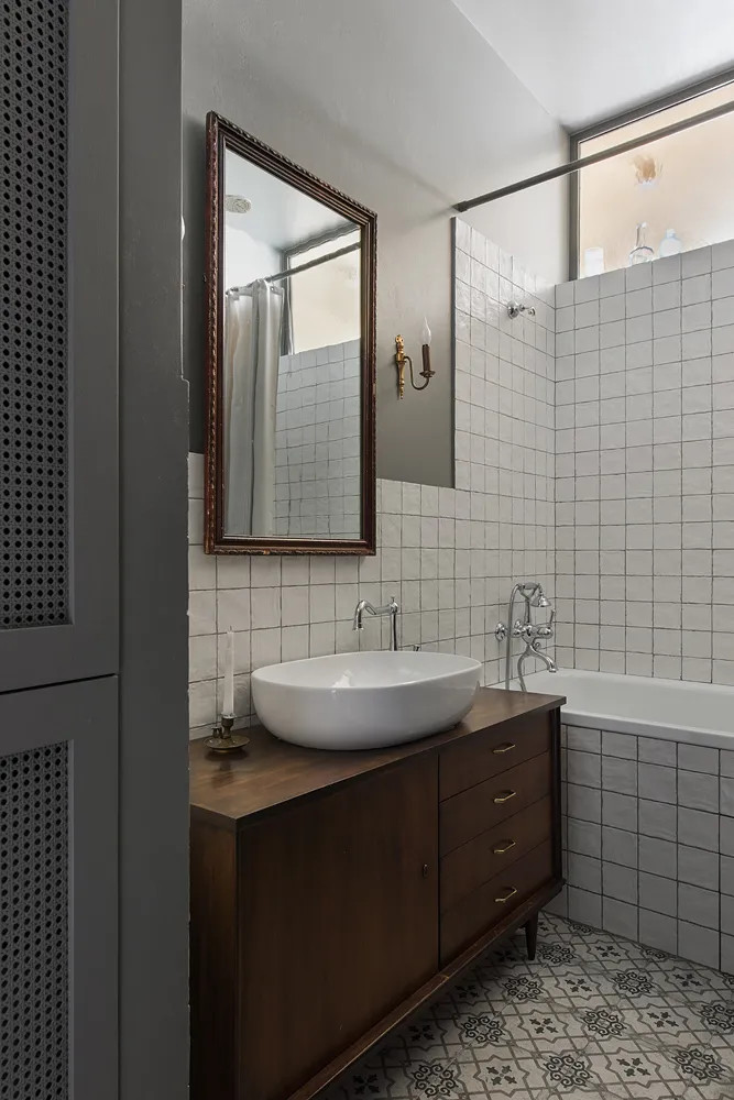 salle de bain vintage salle de bain vintage