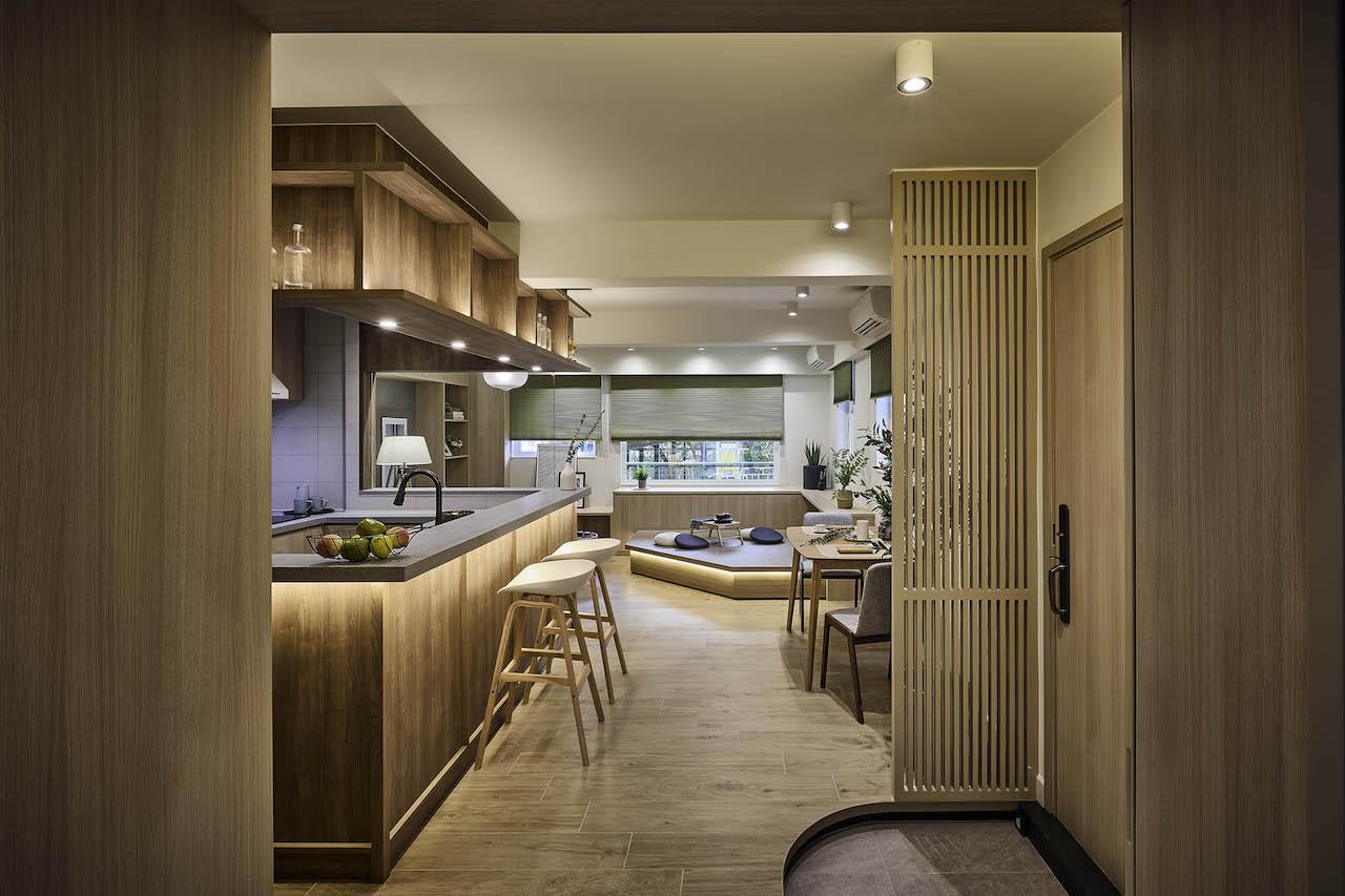 salon et cuisine ouverte appartement design salon et cuisine ouverte appartement design