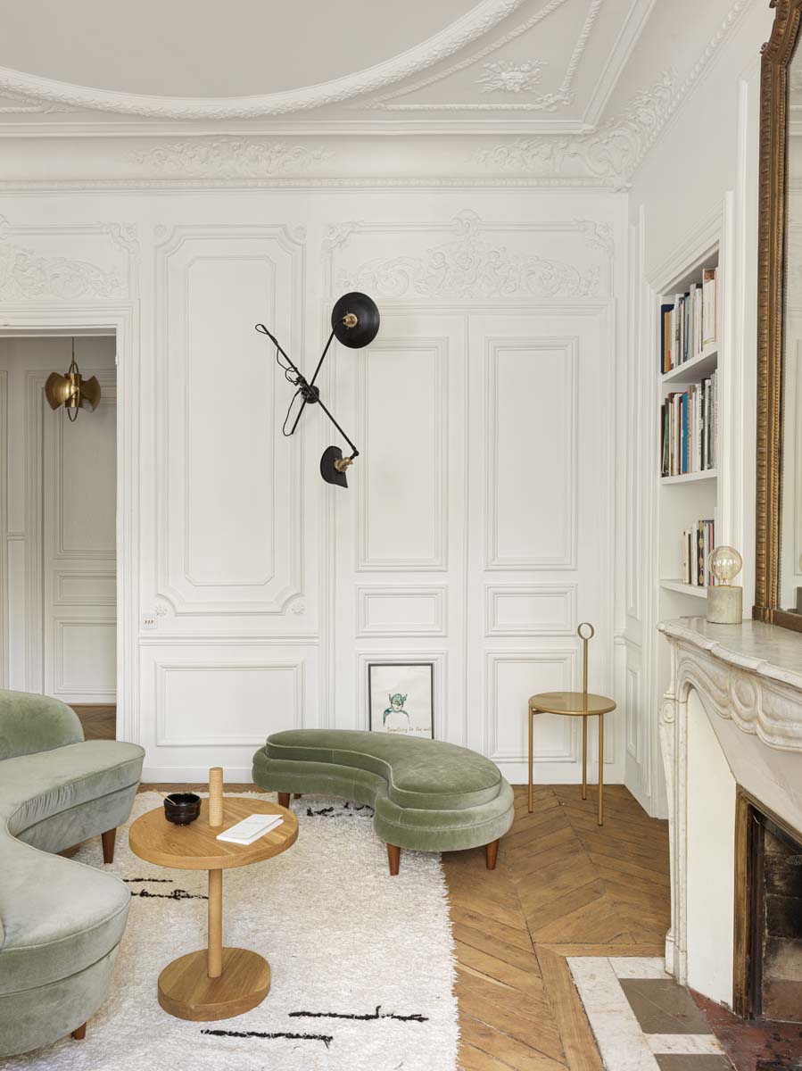 salon appartement haussmannien décoration design salon appartement haussmannien décoration design