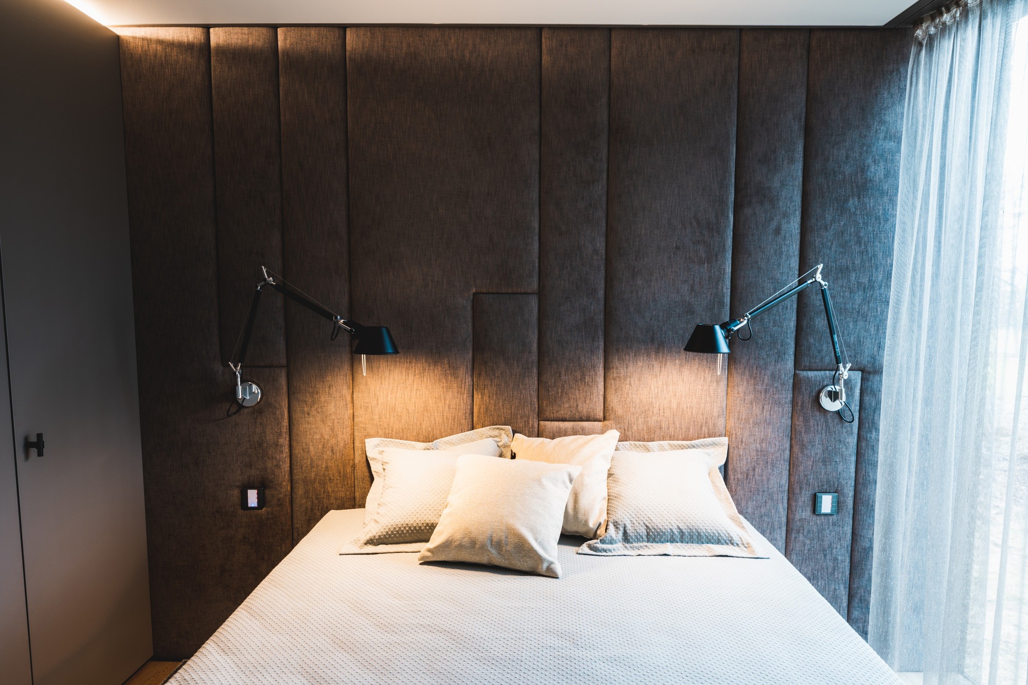 chambre décoration design