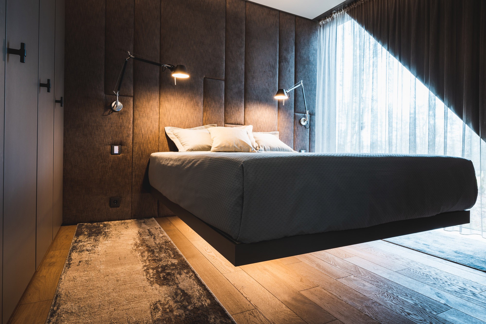 chambre décoration design