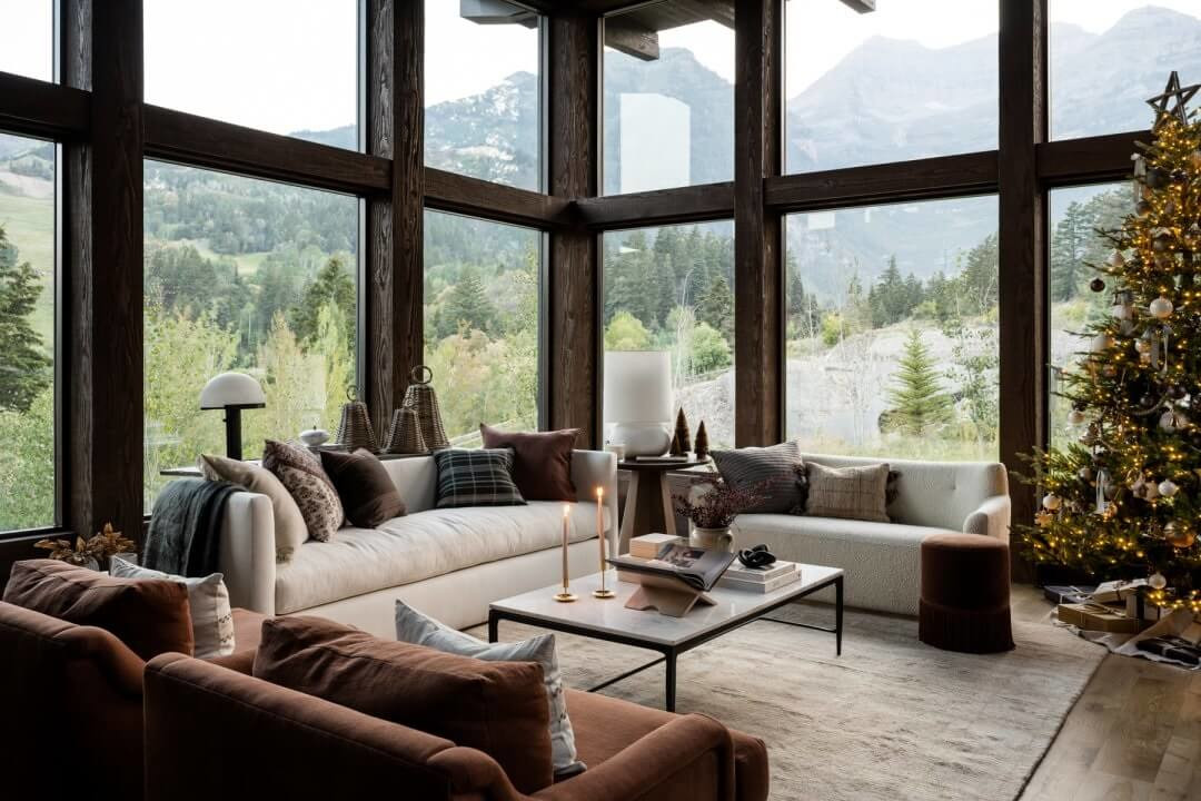 maison décoration naturelle