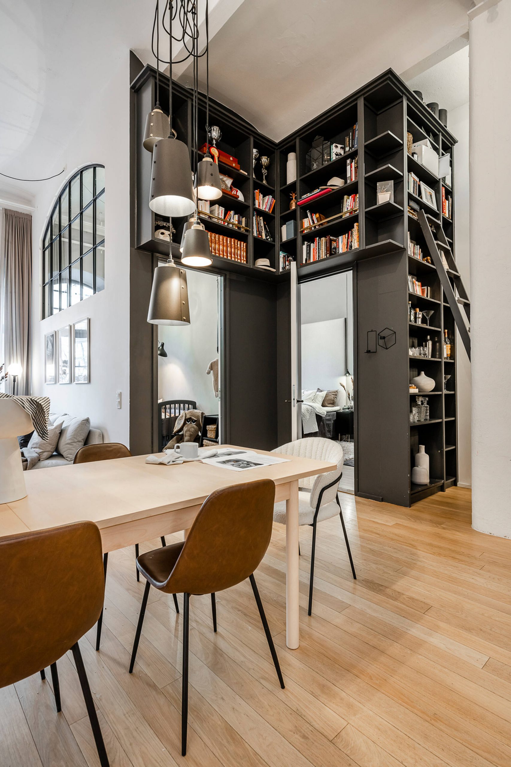 salon appartement type loft salon appartement type loft