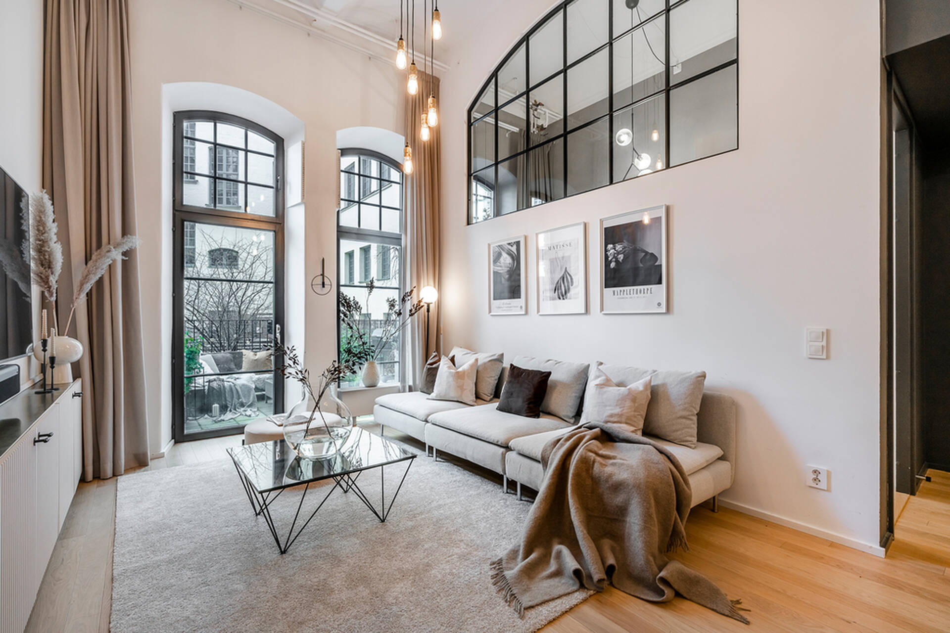 salon appartement type loft salon appartement type loft