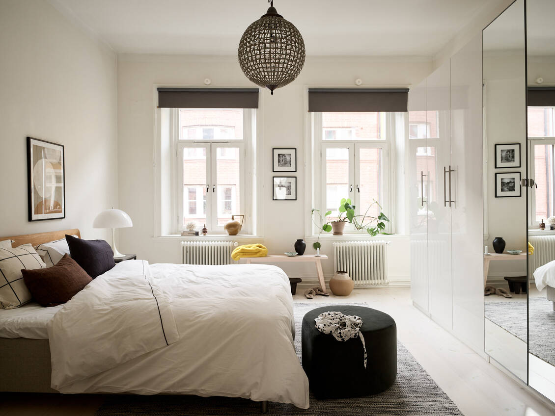 chambre appartement décoration scandinave chambre appartement décoration scandinave