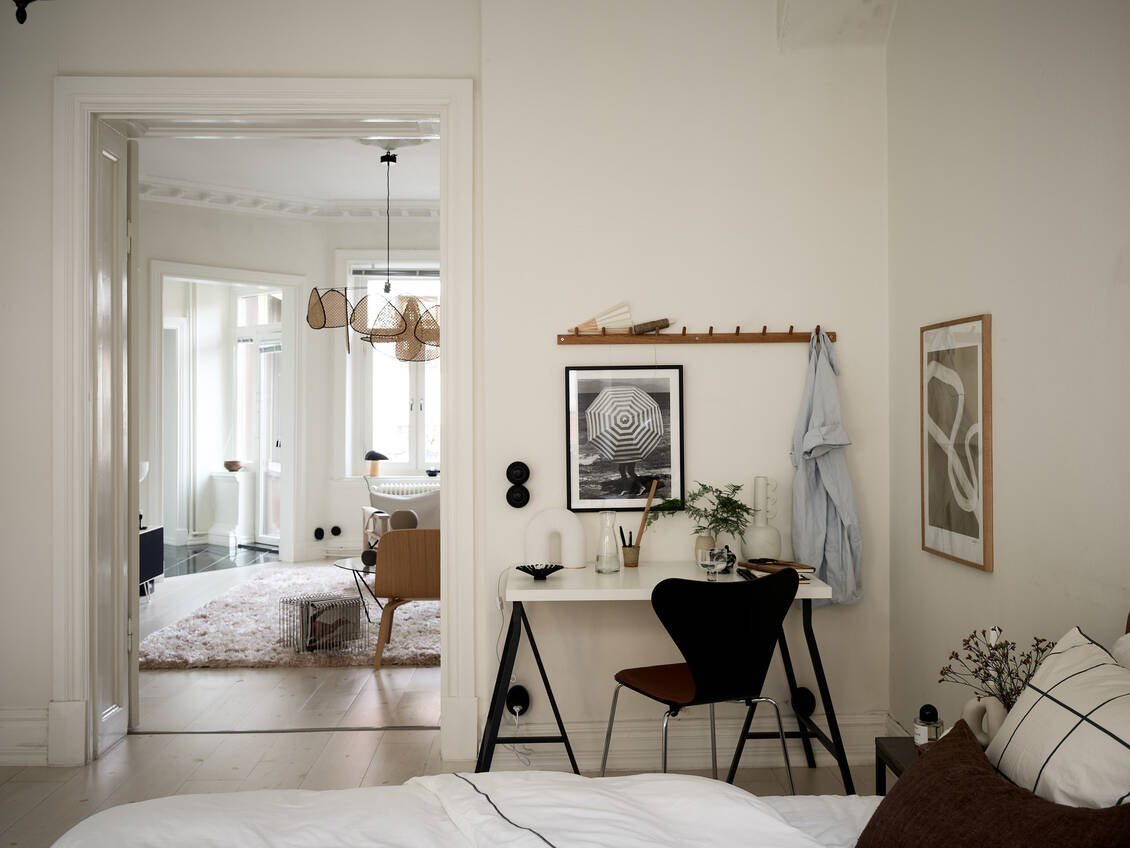 chambre appartement décoration scandinave chambre appartement décoration scandinave