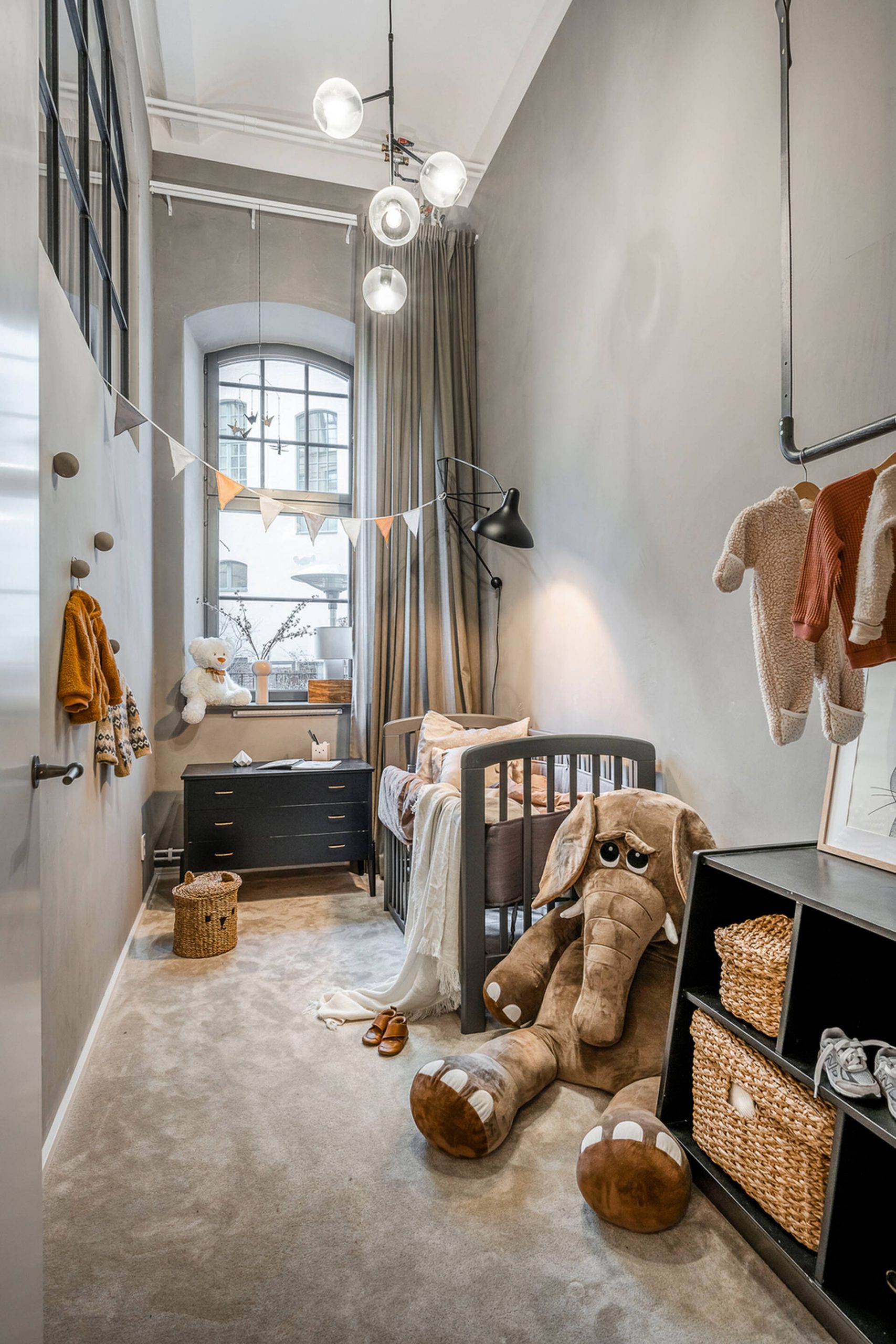 chambre enfant décoration grise chambre enfant décoration grise