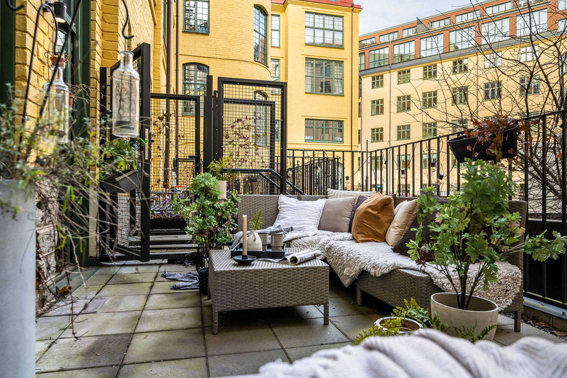 terrasse appartement sur cour terrasse appartement sur cour