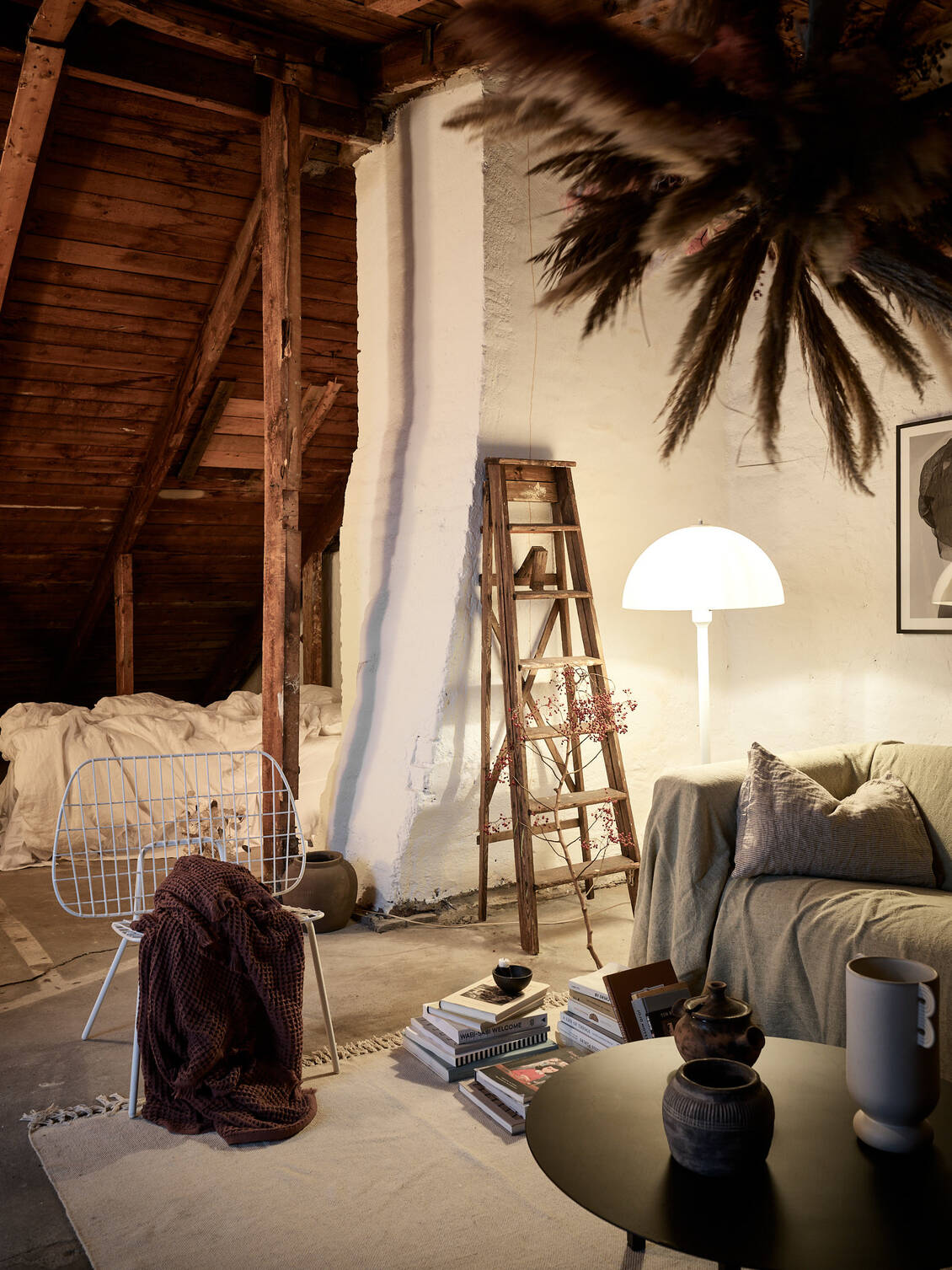 salon sous combles salon sous combles