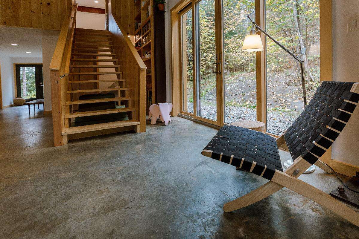 escalier maison en bois escalier maison en bois