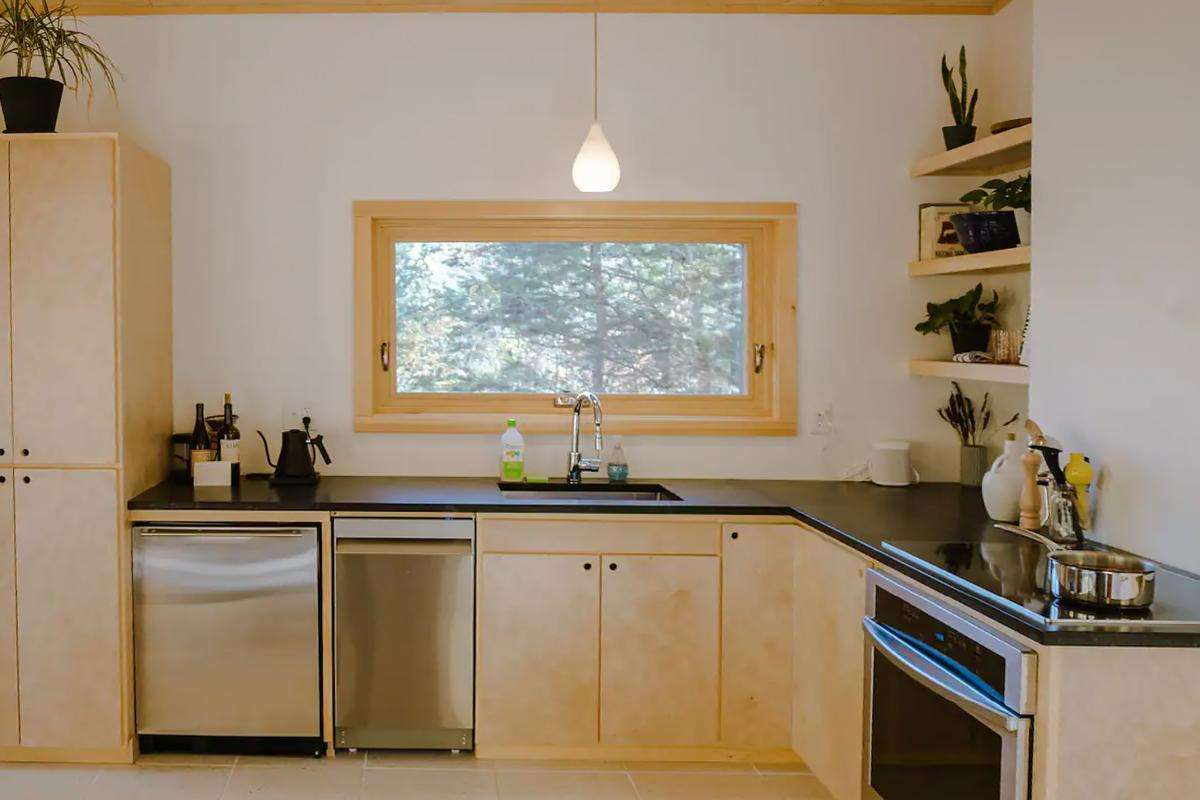cuisine design en bois cuisine design en bois