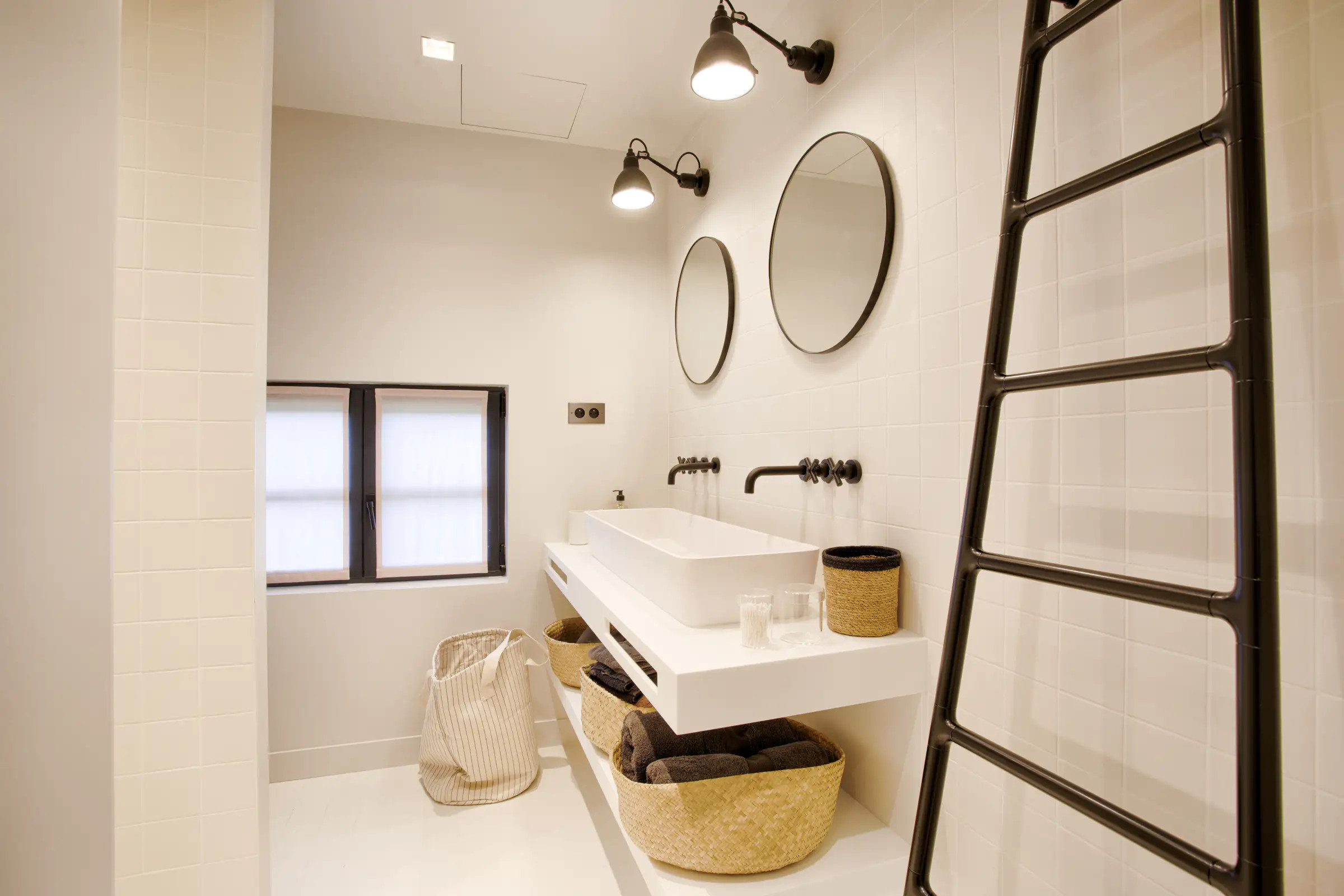 salle de bain design