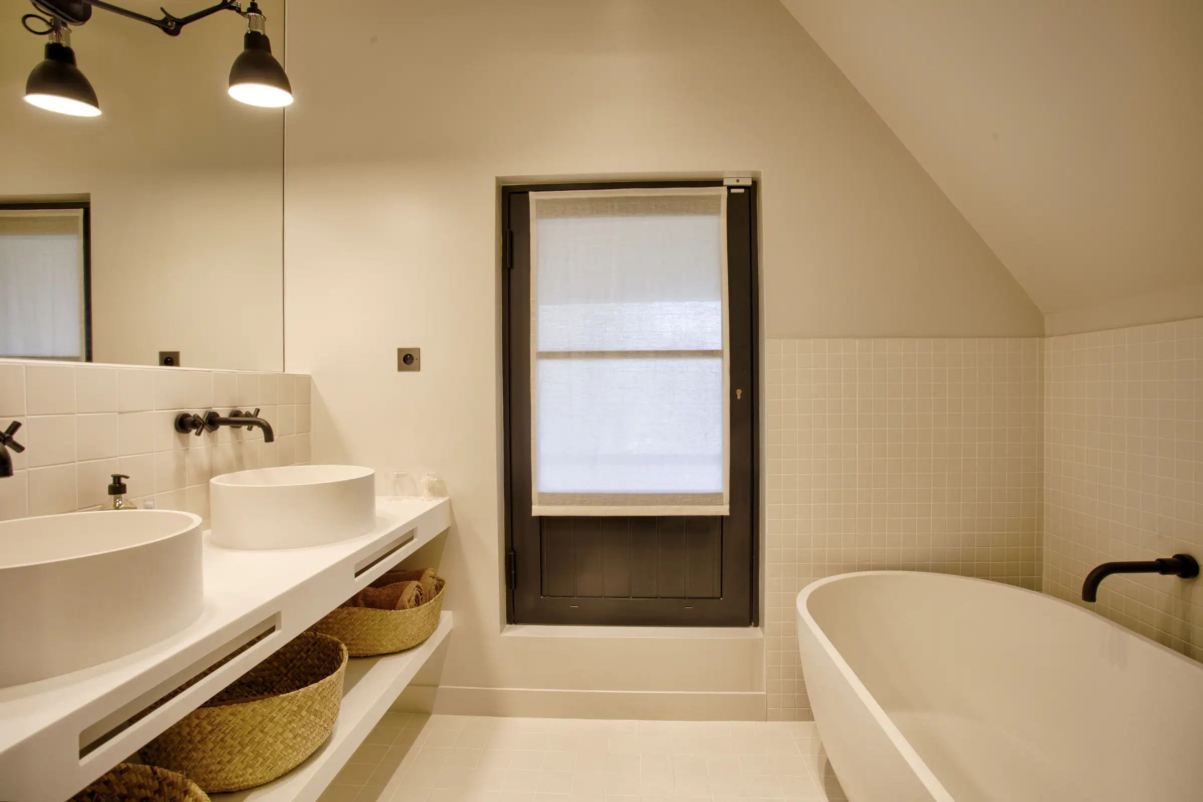 salle de bain design