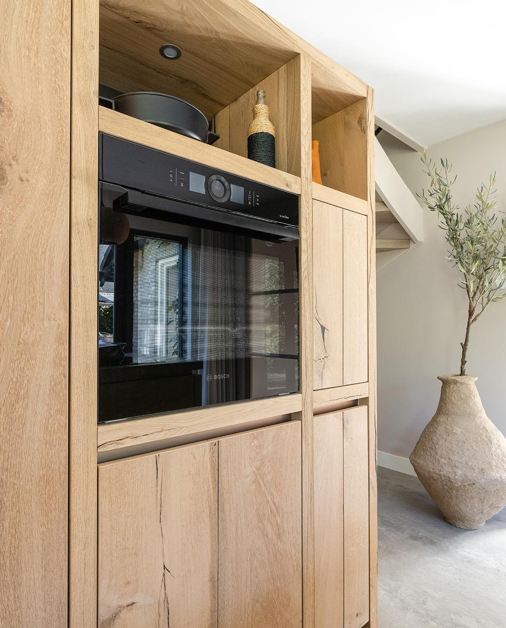 cuisine en bois décoration naturelle cuisine en bois décoration naturelle