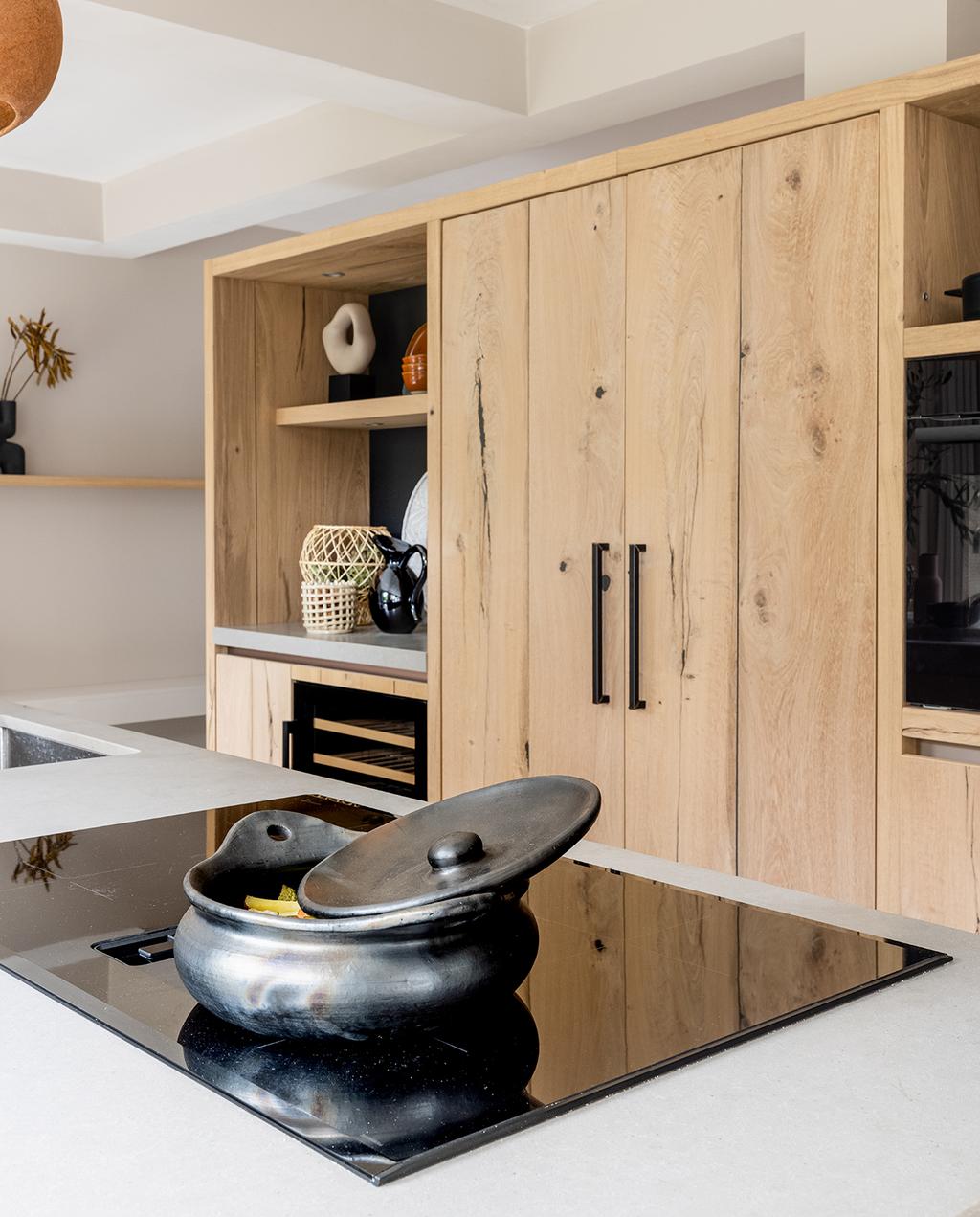 cuisine en bois décoration naturelle cuisine en bois décoration naturelle