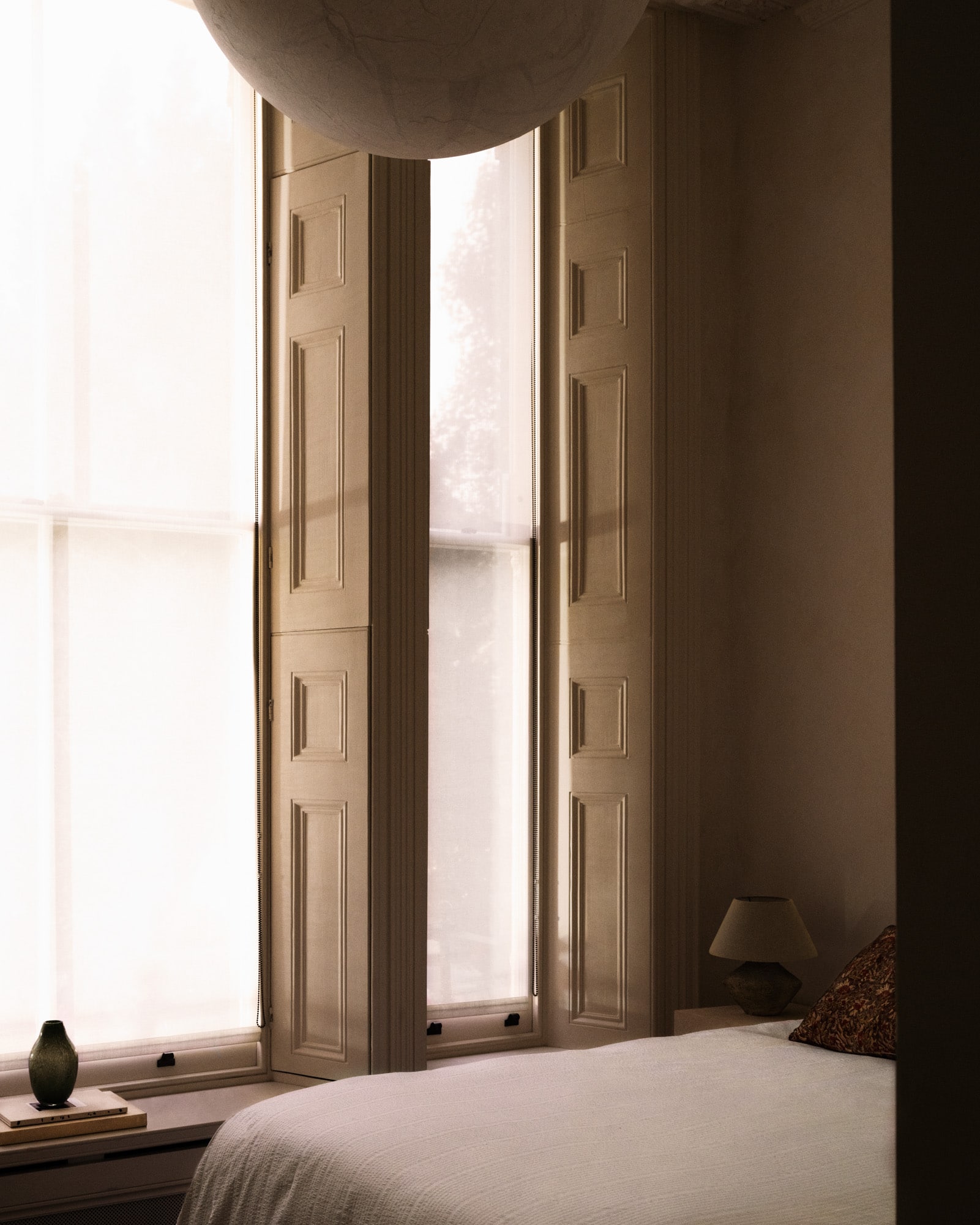 chambre décoration naturelle