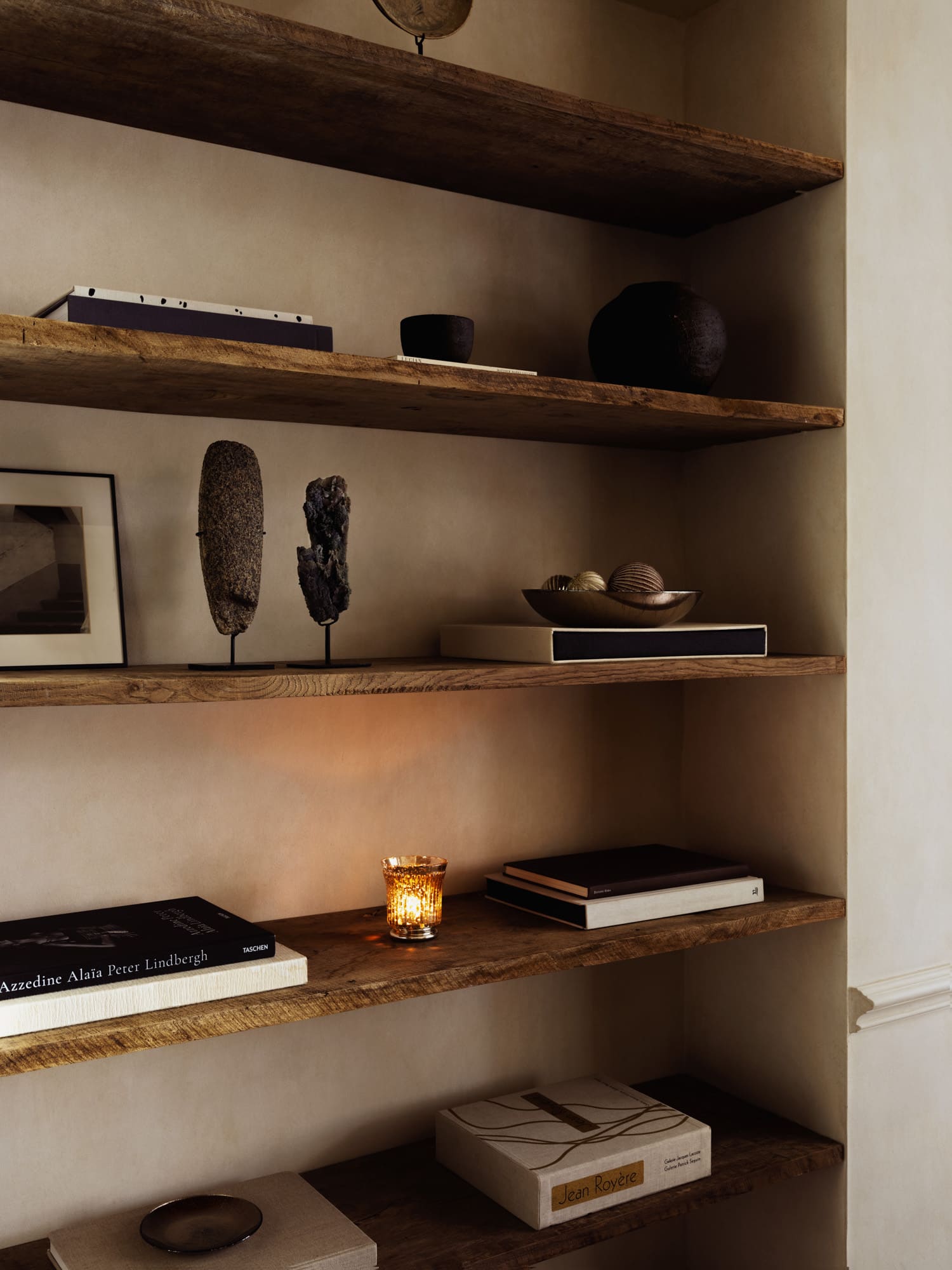 shelfie étagères bois